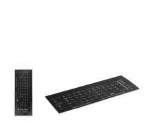 Klavye Stıcker Tuş Takımı Arapça Q Siyah HDX8257