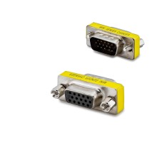 Vga To Vga F Çevirici Mını Gender Sılver HN4391