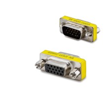 Vga To Vga F Çevirici Mını Gender Sılver HN4391