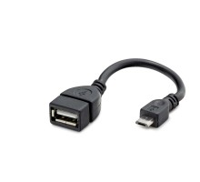 K Usb Mıcro To Usb F Çevirici Siyah HN4590K