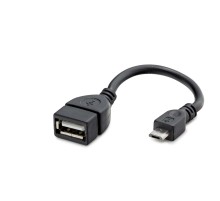 K Usb Mıcro To Usb F Çevirici Siyah HN4590K
