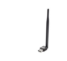 Wıfı Adaptor 150Mbps 8818Ic Siyah LV-UW10T