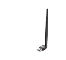 Wıfı Adaptor 150Mbps 8818Ic Siyah LV-UW10T