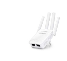 Wıfı Repeater + Router + Ap 300Mbps Beyaz LV-WR09