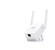 Wıfı Repeater + Router + Ap 300Mbps Beyaz LV-WR13