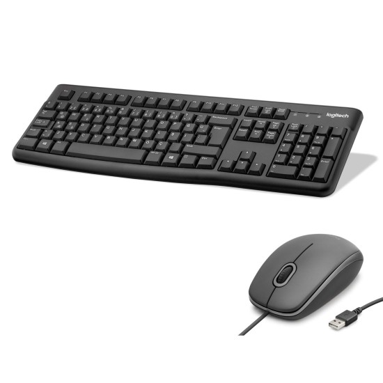 toptan-xml-dropshipping-Wıreless Klavye Mouse Set Q Siyah MK120