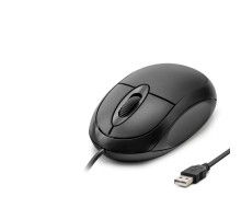 Kablolu Mouse 800 Dpı 110Cm Siyah ND3252