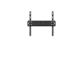 Kilitli Sabit Tv Askı Aparatı 32-50"/ 82-127Cm NO50