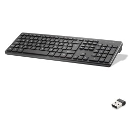Wıreless Klavye Q Smart Tv Uyumlu Siyah OAK920WS