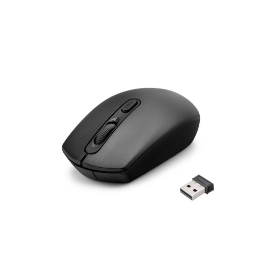 toptan-xml-dropshipping-Wireless Mouse 800/1600 Dpı Siyah SPK7405