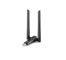 Usb Wıfı Adaptor Ac600 2.4Ghz&5Ghz Rtl8811Cu Wifi5 Siyah UAC21D
