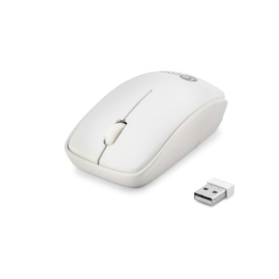 toptan-xml-dropshipping-Wıreless Mouse Sessiz 1200 DPI Beyaz WS208B