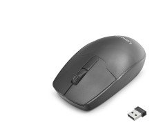 N210 Kablosuz Mouse Optik 1600 Dpi - Siyah