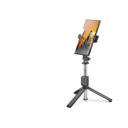 Telefon Tripodu Ve Selfie Çubuğu Seti Bluetooth 5.0 Kumandalı 67 Cm - Siyah ND1040
