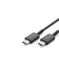 Type-C Şarj Ve Data Kablosu 25W 1 M - Siyah ND1101