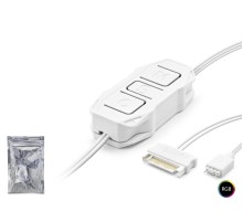 Mini Argb Fan Kontrolcüsü - Beyaz ND2804