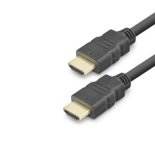 Hdmi Kablo Od 7.5 Mm 25 M - Siyah ND4007