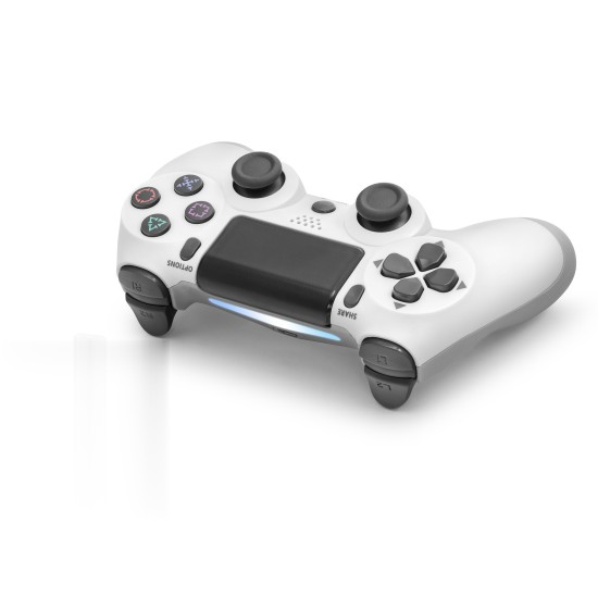 toptan-xml-dropshipping-Gamepad Ps4 Uyumlu - Beyaz ND400A