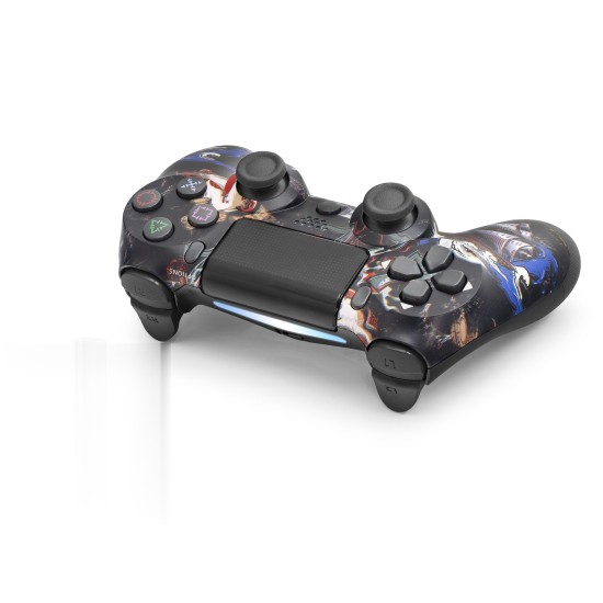 toptan-xml-dropshipping-Gamepad Ps4 Uyumlu - Çok Renkli ND400AD