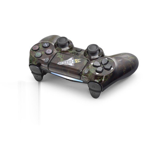 toptan-xml-dropshipping-Gamepad Ps4 Uyumlu - Siyah ND400AJ