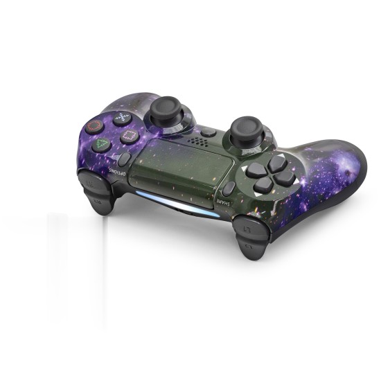 toptan-xml-dropshipping-Gamepad Ps4 Uyumlu - Pembe Mor ND400AP