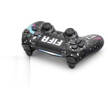 Gamepad Ps4 Uyumlu - Siyah ND400R