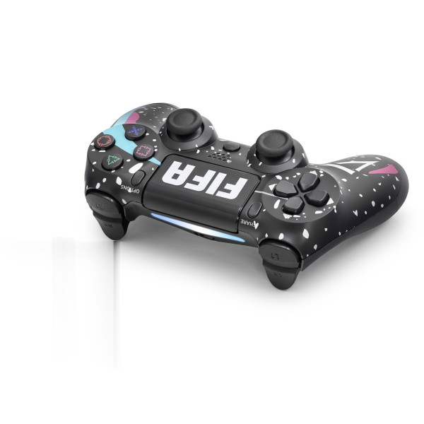 toptan-xml-dropshipping-Gamepad Ps4 Uyumlu - Siyah ND400R