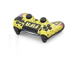 Gamepad Ps4 Uyumlu - Sarı ND400S