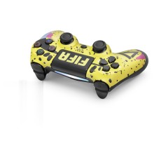 Gamepad Ps4 Uyumlu - Sarı ND400S