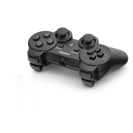 toptan-xml-dropshipping-Gamepad Ps3 Uyumlu - Siyah ND600