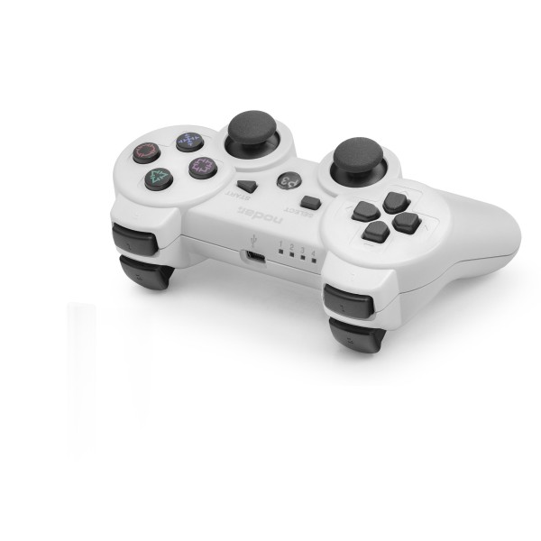 toptan-xml-dropshipping-Gamepad Ps3 Uyumlu - Beyaz ND600A