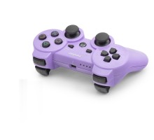 Gamepad Ps3 Uyumlu - Lila ND600E
