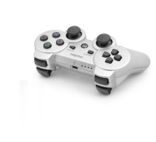 Gamepad Ps3 Uyumlu - Gümüş ND600G