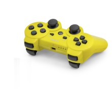 Gamepad Ps3 Uyumlu - Sarı ND600H