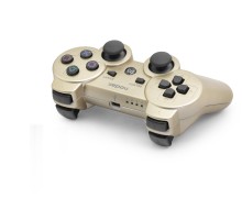 Gamepad Ps3 Uyumlu - Altın ND600J