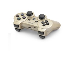 Gamepad Ps3 Uyumlu - Altın ND600J