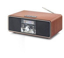 Bluetooth Nostaljik Hoparlör Fm 30 X 15.8 X 11.9 Cm NS6681BT
