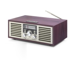 Bluetooth Nostaljik Hoparlör Fm 33 X 18 X 12.9 Cm NS6686BT