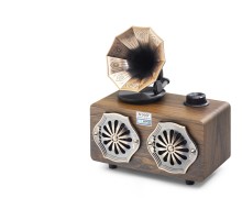 Bluetooth Nostaljik Hoparlör Fm 189 X 105 X 200 Cm NS801BT