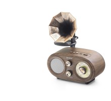 Bluetooth Nostaljik Hoparlör Fm 179 X 92 X 225 Cm NS803BT