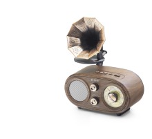 Bluetooth Nostaljik Hoparlör Fm 179 X 92 X 225 Cm NS803BT