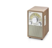 Bluetooth Nostaljik Hoparlör Fm 134 X 141 X 219 Cm NS900BT