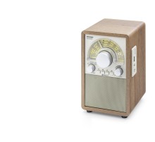 Bluetooth Nostaljik Hoparlör Fm 134 X 141 X 219 Cm NS900BT