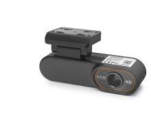4G Sim Kartlı Araç Kamerası 3Mp Tek Lens Dash Cam - Siyah ONM-41