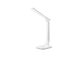 Usb Şarjlı Masa Lambası - Beyaz Q808