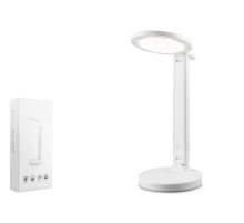 Usb Şarjlı Masa Lambası - Beyaz Q908