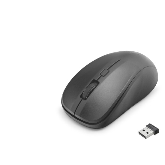 toptan-xml-dropshipping-S500 Kablosuz Mouse Optik 1200 Dpi - Siyah