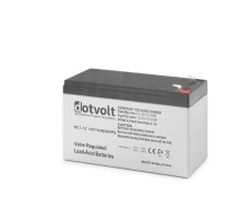 12V 7Ah Kuru Tip Akü SC7-12