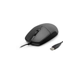 Mouse Optik 1200 Dpi Usb - Siyah SPK7247