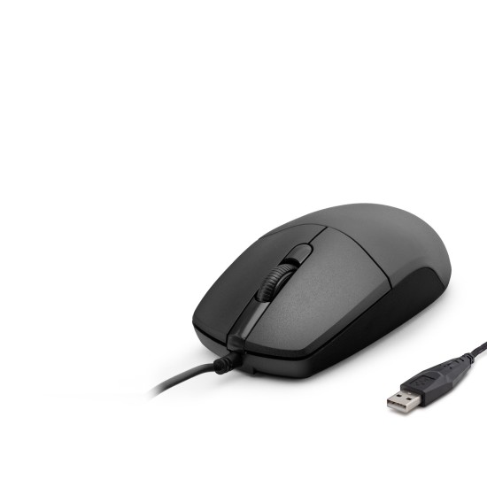 toptan-xml-dropshipping-Mouse Optik 1200 Dpi Usb - Siyah SPK7247